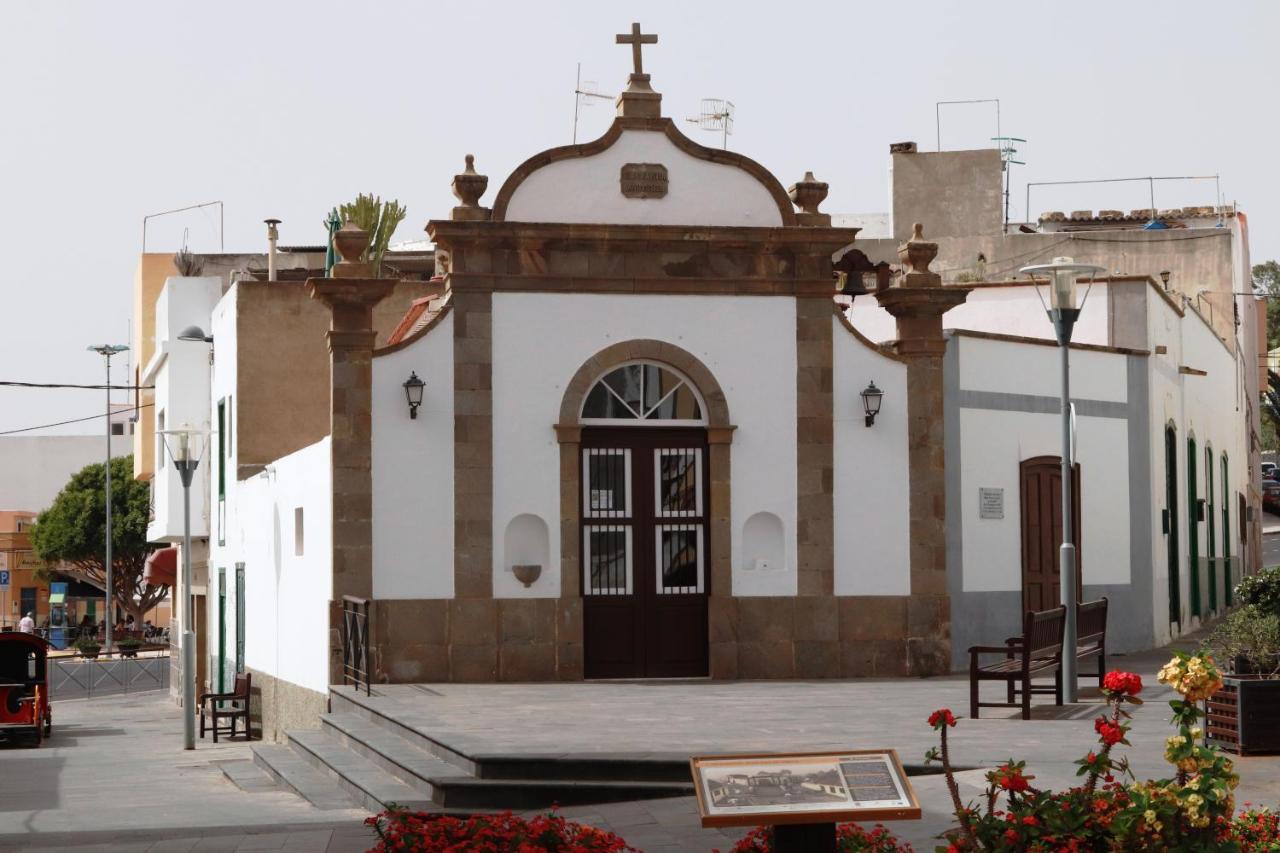 La Casa De Montse Playa De La Tejita Hébergement de vacances