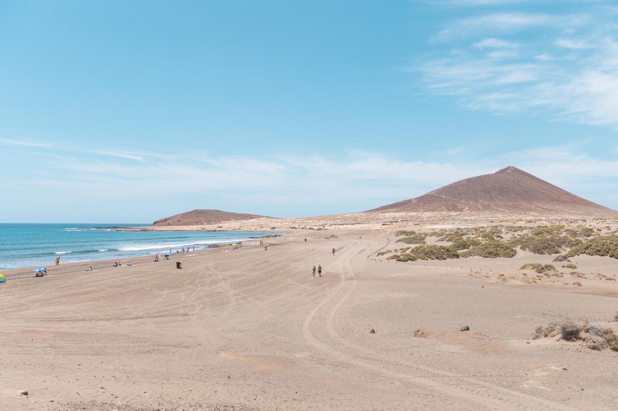 La Casa De Montse Playa De La Tejita Hébergement de vacances