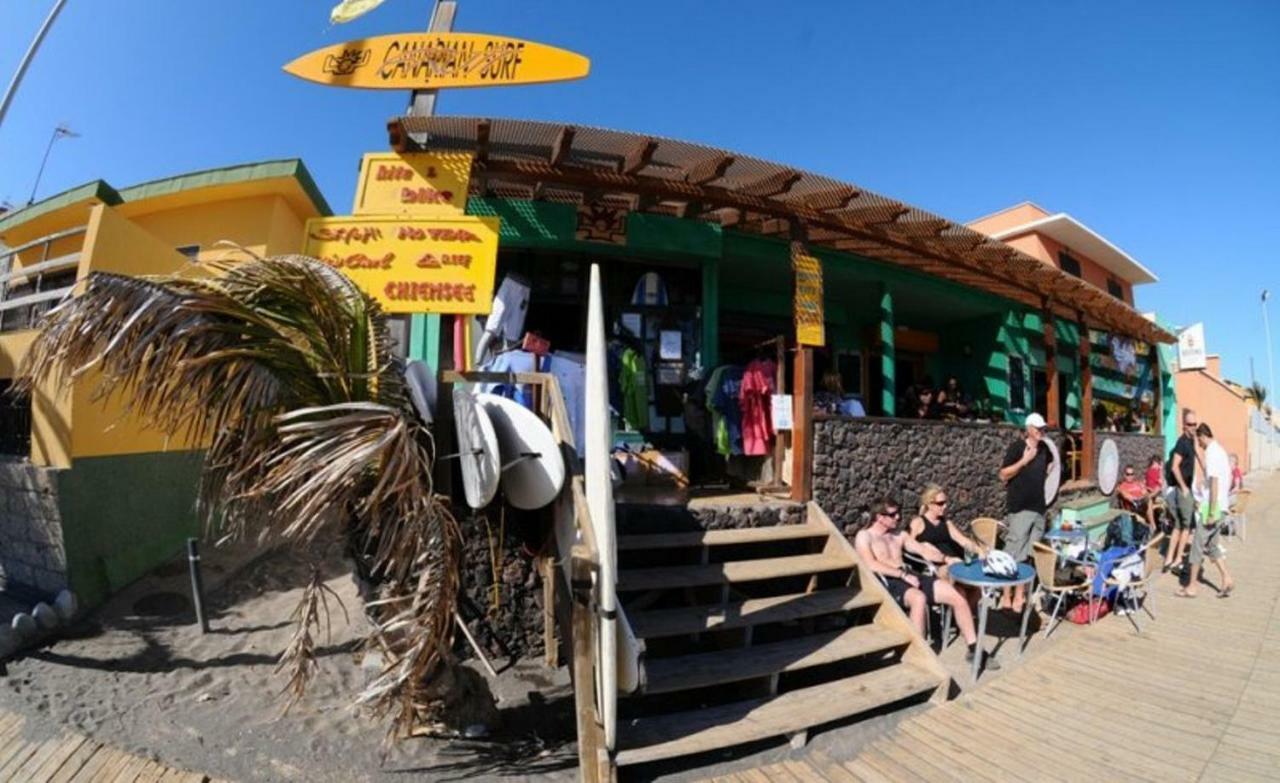 Hébergement de vacances La Casa De Montse Playa De La Tejita *