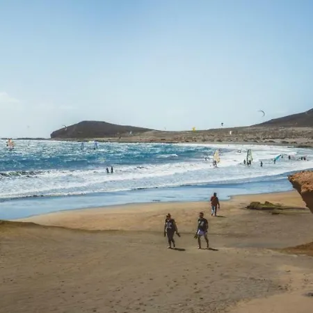 La Casa De Montse Vivienda Vacacional Playa De La Tejita El Médano Extérieur photo