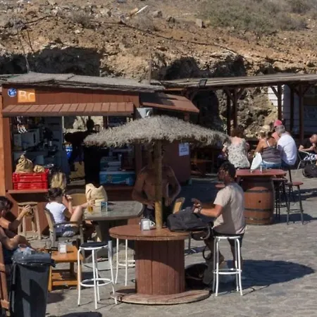 La Casa De Montse Vivienda Vacacional Playa De La Tejita El Médano Extérieur photo