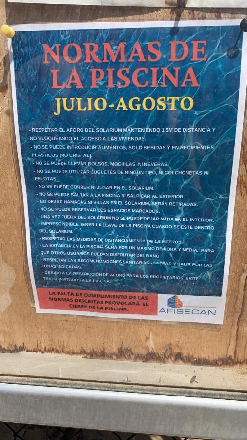 La Casa De Montse Сasa de vacaciones El Médano